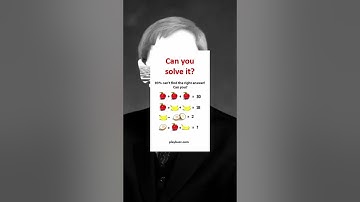 This Math Puzzle Looks Easy… But 99% Get It Wrong! 🤯🔢 #PuzzleChallenge #BrainTeaser #OnlyForGeniuses