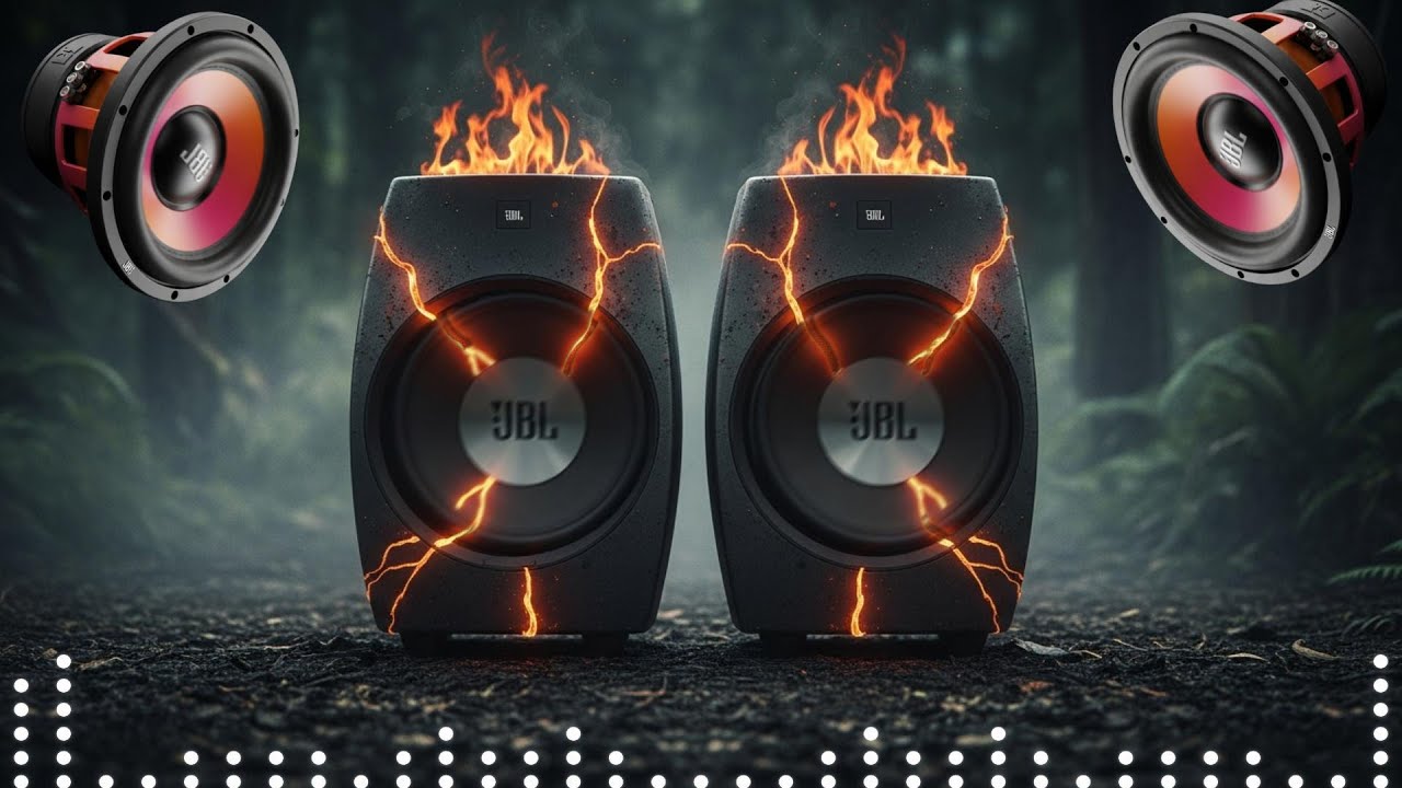 💣 Deep Bass Ultimate Sound Test on JBL Speaker