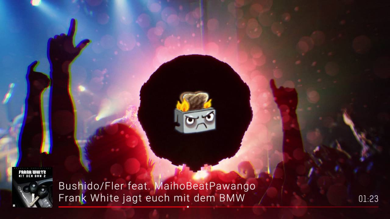 Frank White Jagt Euch Mit Dem Bmw