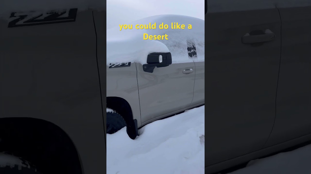 Проект по переделке Chevrolet в стиле "Буря в пустыне"???