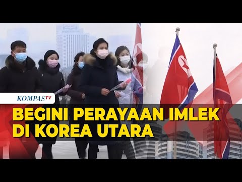 Begini Perayaan Tahun