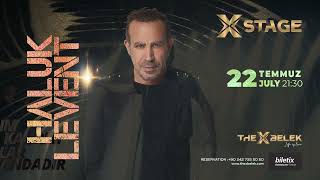 The X Belek Hotel De X Stage Arenada 22 Temmuz Akşamı Konseri Sizleri Bekliyor.