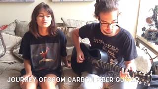 Killing Me Softly - Roberta Flack - Cover - Connor Low & Race Simmons - Journey Carbon Fiber Of660M