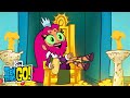 The Cheesy Touch | Teen Titans GO! | Cartoon Network