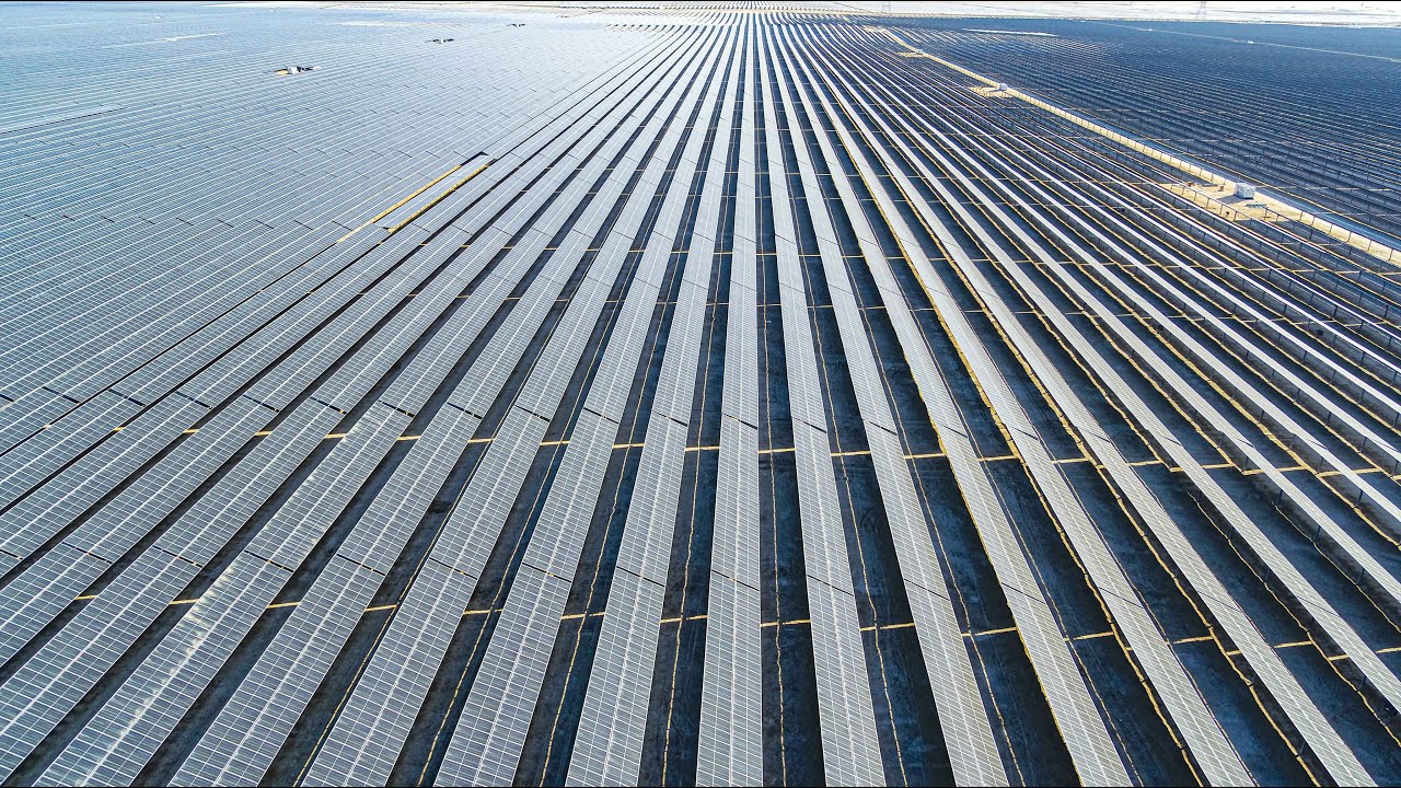 Al Dhafra Solar PV