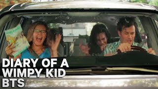 Diary of a Wimpy Kid: The Long Haul - Behind The Scenes