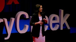 Actually, Everyone’s Not a Critic - And Why It Matters | Cristina Escobar | TEDxCherry Creek Women