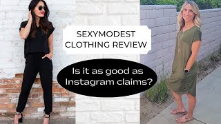 Your New Go-To Travel Outfits? Street Joggers, Blouse Tee &  Pocket Dress Review screenshot 1