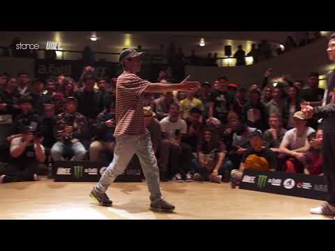 Squadron Vs Dynamic Force Semis Stance Massive Monkees Weekend 2018 UDEF