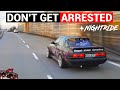 🐒 ESCAPING THE POLICE IN POLAND JZX81 EDITION