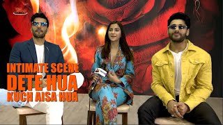 Taher Shabbir, Subha Rajput and Tusharr Khanna Speak about Bekaaboo Season 2