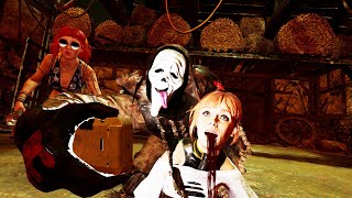 DBD But Killers Throw Games Chasing Me Forever | 9 Wealth