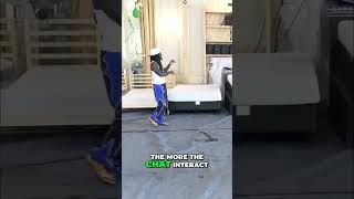 Middle of the Night Drummer Prank &amp; Chaos! #shorts