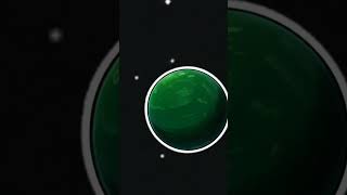 Hippoli Resides - Green planet scene