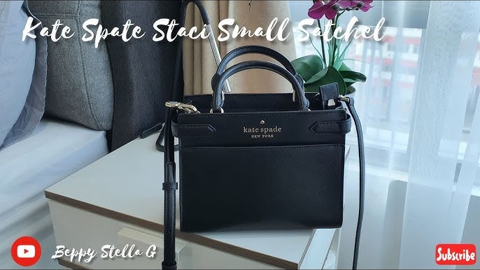 KATE SPADE Staci Colorblock Medium Satchel – Lussonet