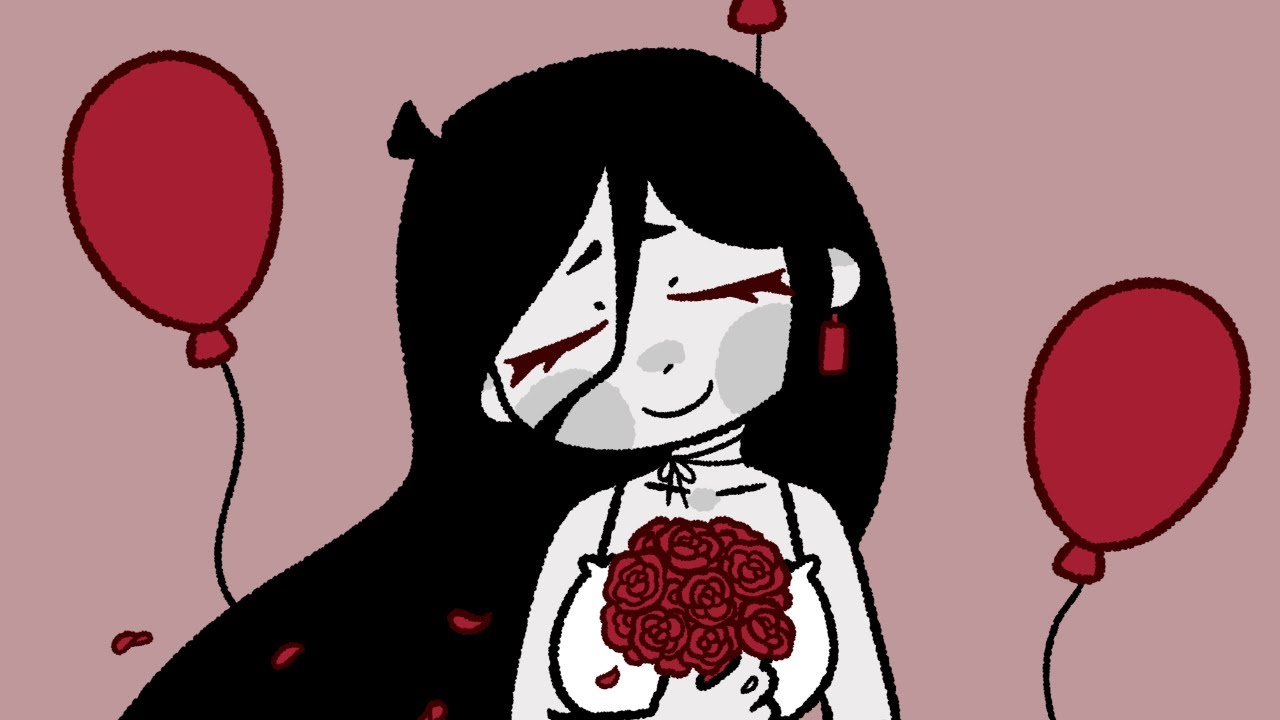 [Yi Xi] In A Rainy Town, Balloons Dance With Devils [SynthV Cover]