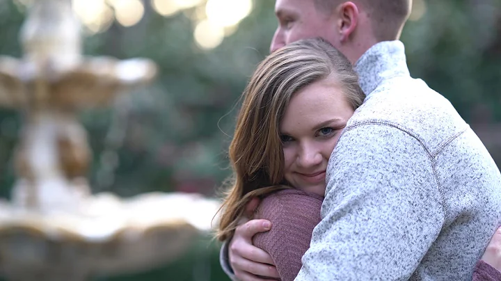 Engagement Video - Laura Chappell & Caleb Hassell