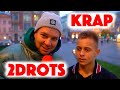 Сколько стоит шмот? KRAP TEAM 2DROTS! Саша Великолепный!Заводной Макс! ЦУМ! Москва 2020!