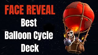 The Best Balloon Cycle Deck IN THE META! 2.9 Balloon Cycle (where I've been)