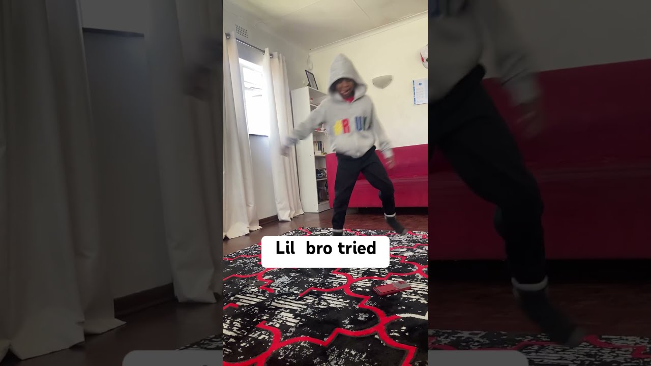 Lil Bro Tried
