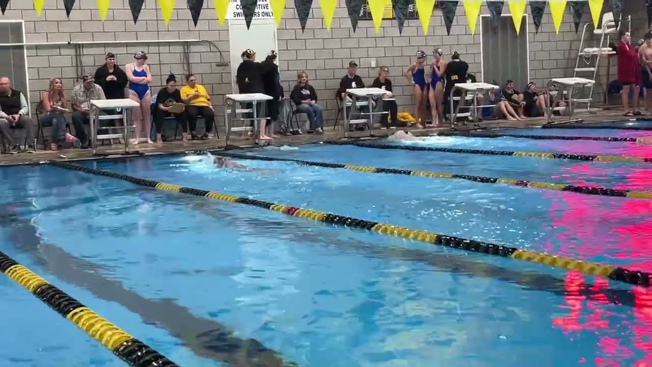 Utah High School Girls swim meet - 11/25/2025 
