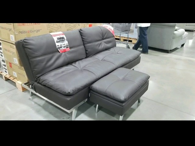 Costco Euro Lounger W Ottoman 399