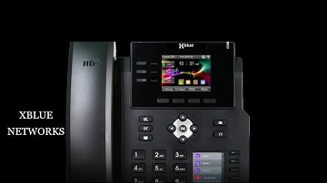 XBLUE QB Office Phone System