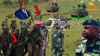 Afurika Yepho Yahagurukiye M23 Updf Yatangiye Gufasha M23