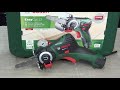 #720 - Bosch akumulatorowa pilarka NanoBlade EasyCut 12