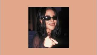 aaliyah - age ain't nothing but a number (speed up)   [harmonic reverb]