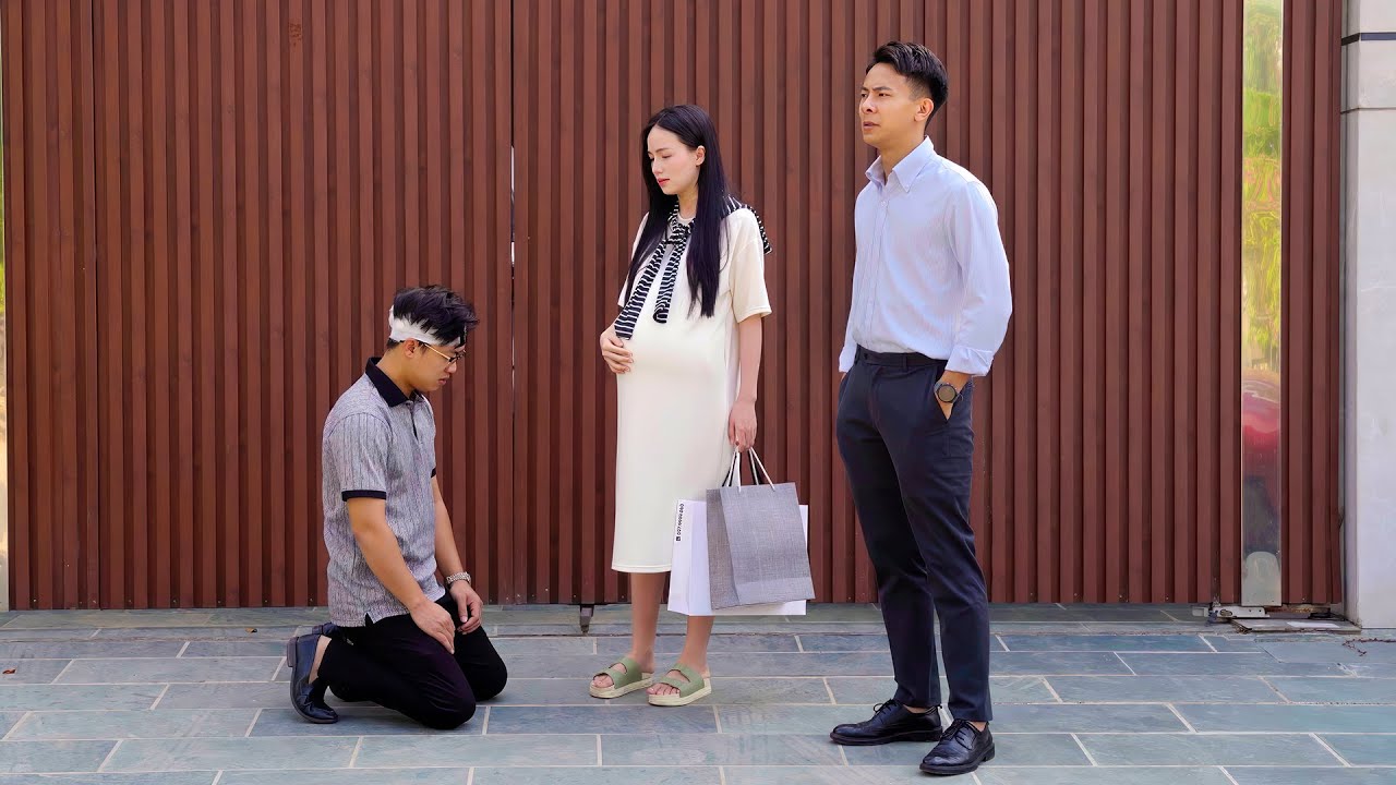 CÔNG KHAI DẪN TIỂU TAM VỀ NHÀ, EM RỂ CHỦ TỊCH NHẬN CÁI KẾT ĐẮNG | GÃY MOVIE TẬP 283