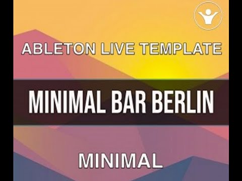 Minimal House Ableton