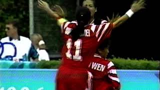 Olympic Mens And Womens Football Goals Atlanta 1996