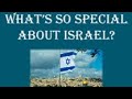 Part 2 whats so special about israel israel america and the church journey 012124