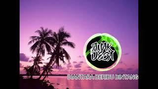 Viral Dj Tik Tok  Diantara Beribu Bintang  Versi Remix  Angklung  Slow Beat