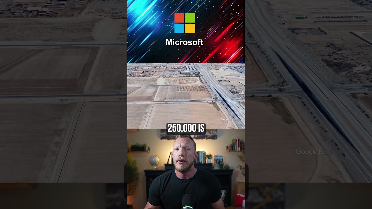 Microsofts 88 Billion Dollar Investments Impact On Arizona 