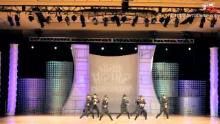 F8 - Canada (Varsity) @ HHI's World Hip Hop Dance Championship 2012