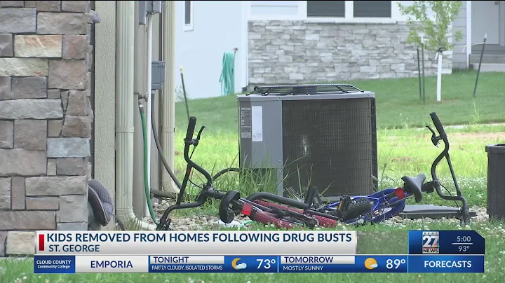 Several facing charges after using teens to sell i...