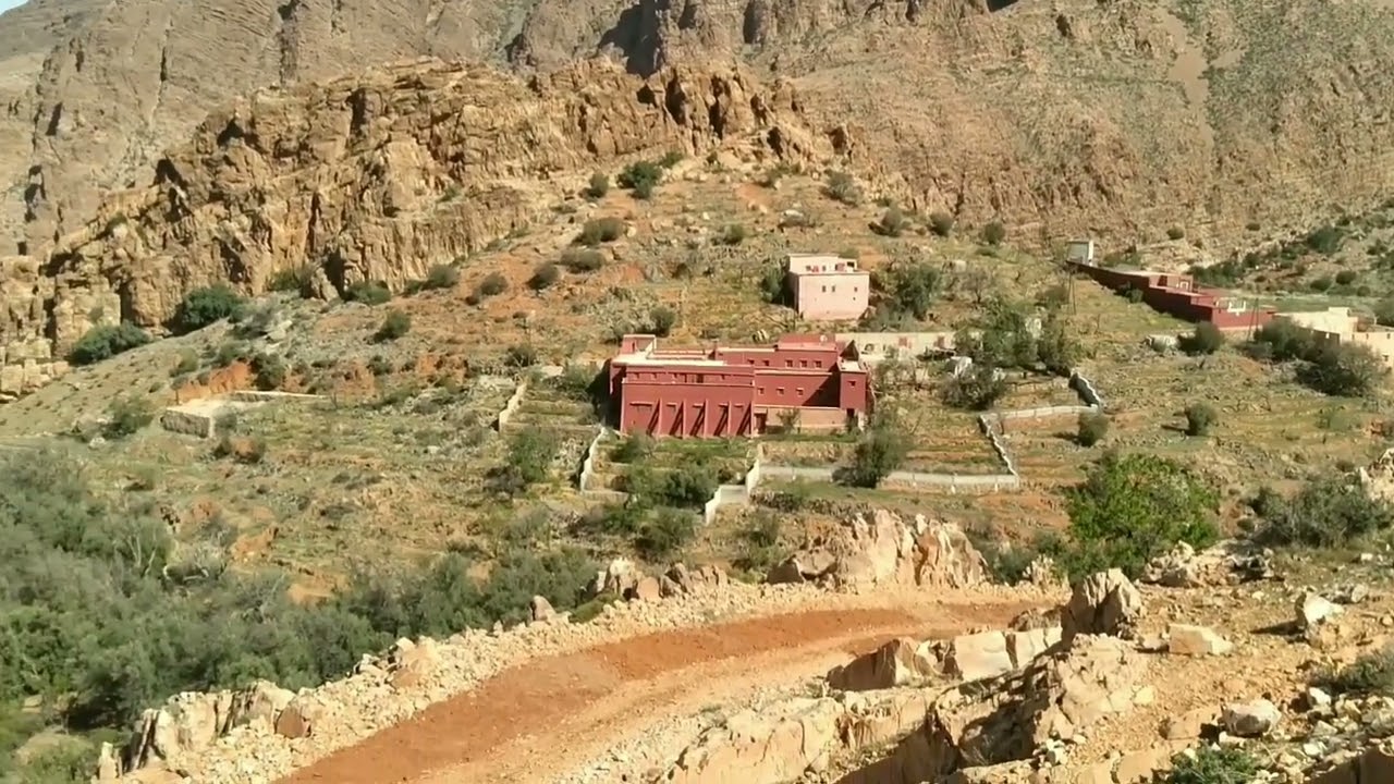 احواش تفرخين   اساكن. ايت  صواب /1972 /ادكرايات  الزمان  جميل ايت صواب  تنالت شتوكة ايت باها سوس