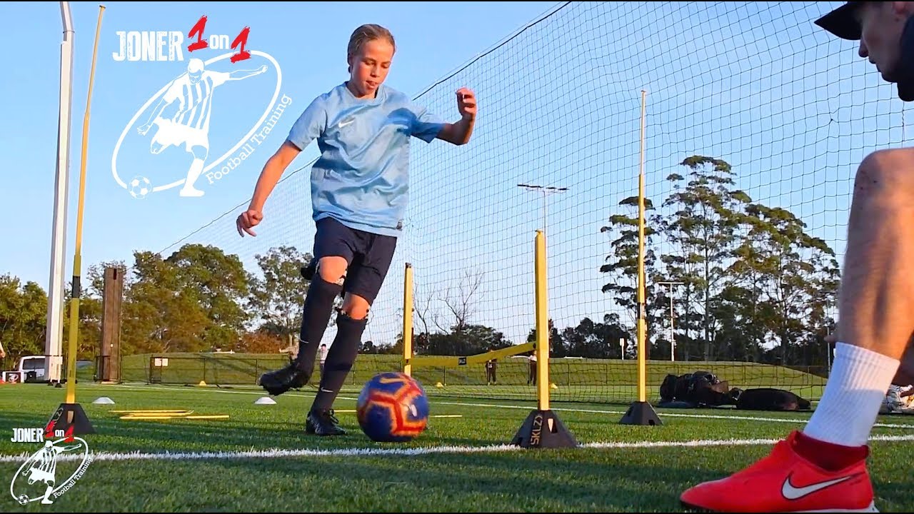 Full Training Session With Fnsw Female Star Coach Jules Passing Drills Joner 1on1 Youtube