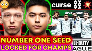CDL Champs Bracket REVEAL: OpTic #1, FaZe v Thieves? 😨
