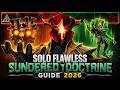 Solo FLAWLESS Sundered Doctrine UPDATED 2026 Guide | Destiny 2 | EXCLUSIVE Emblem