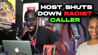 Black Radio Host Shuts Down Racist Caller Who Says He’s Superior Because He’s A WM