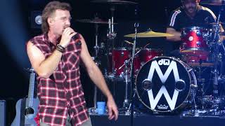 Morgan Wallen "Up Down" Live @ The Hard Rock Hotel and Casino chords