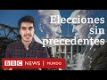 Trump vs Biden: 3 cosas que debes saber sobre las cruciales elecciones en Estados Unidos