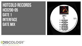 Gate 1 - Interface [ Gate Mix ] HCD200