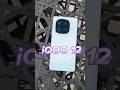 Best Smartphone Under ₹50000? iQOO 12 Review