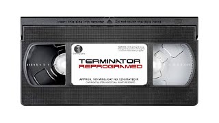 The Terminator: Reprogrammed "VHS" Release Trailer