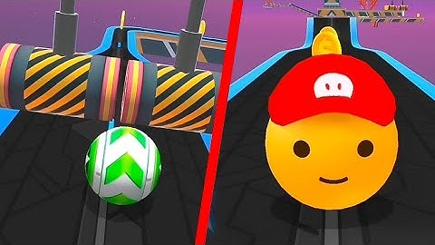 Sky Rolling Balls Max Level Walkthrough Gameplay iOS,Android Alltrailers Update Pro Mobile Game 101