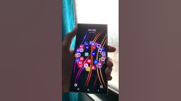 most unique launcher #3d #youtubeshorts #shorts